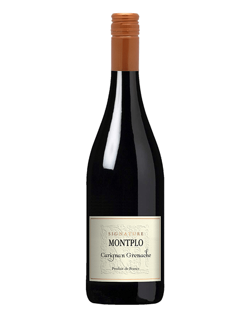 Signature Montplo Carignan Grenache Signature Montplo Carignan Grenache