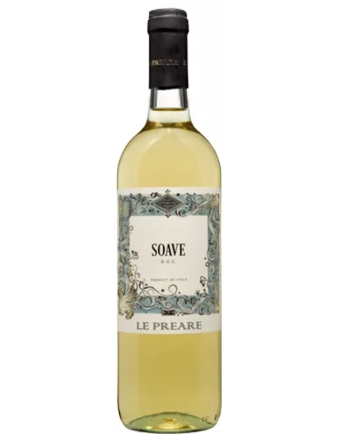 Le Preare Soave Classico DOC Le Preare Soave Classico DOC