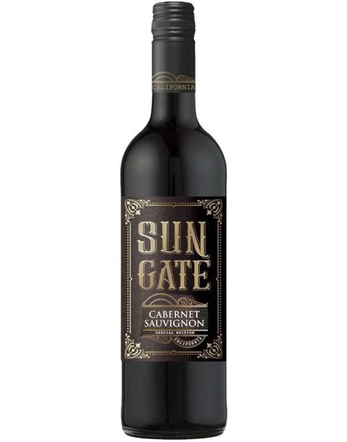 Sun Gate Cabernet Sauvignon Sun Gate Cabernet Sauvignon