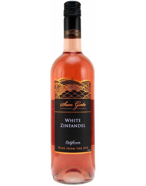 Sun Gate White Zinfandel Rosé