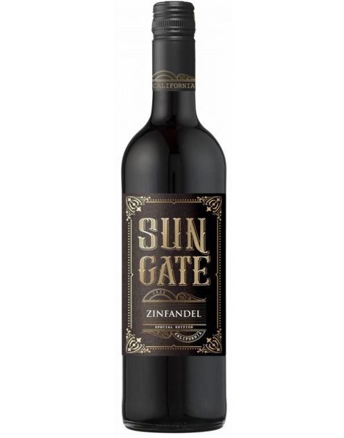 Sun Gate Zinfandel Sun Gate Zinfandel