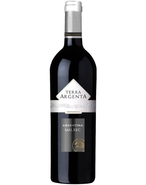 Terra Argenta Malbec Terra Argenta Malbec