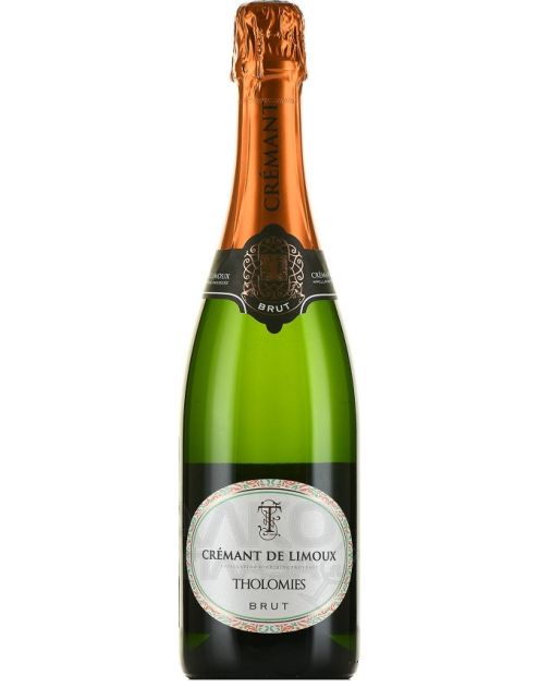 Tholomies Crémant de Limoux Brut Tholomies Crémant de Limoux Brut