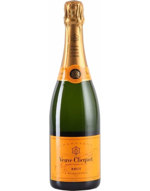 Veuve Clicquot Brut Champagne Veuve Clicquot Brut Champagne