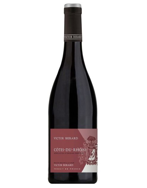 Victor Berard Côtes du Rhône Rouge Victor Berard Côtes du Rhône Rouge
