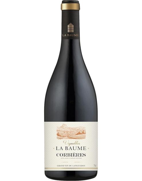 Vignobles la Baume Corbières Vignobles la Baume Corbières