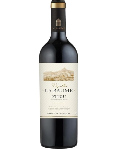 Vignobles la Baume Fitou Vignobles la Baume Fitou