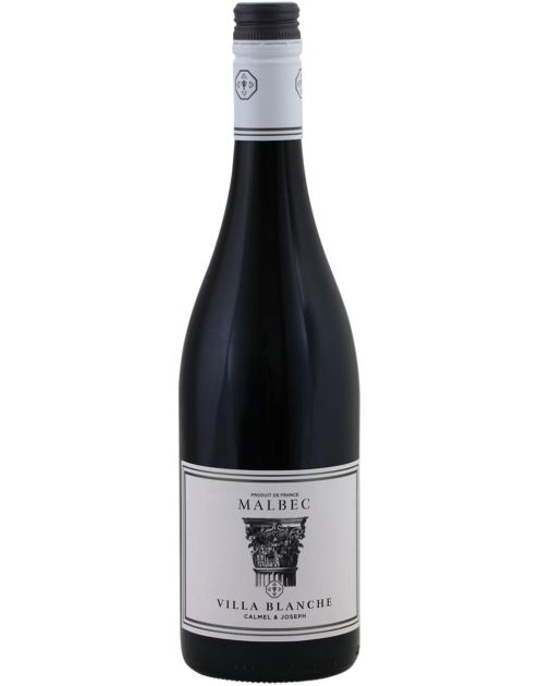 Villa Blanche Malbec