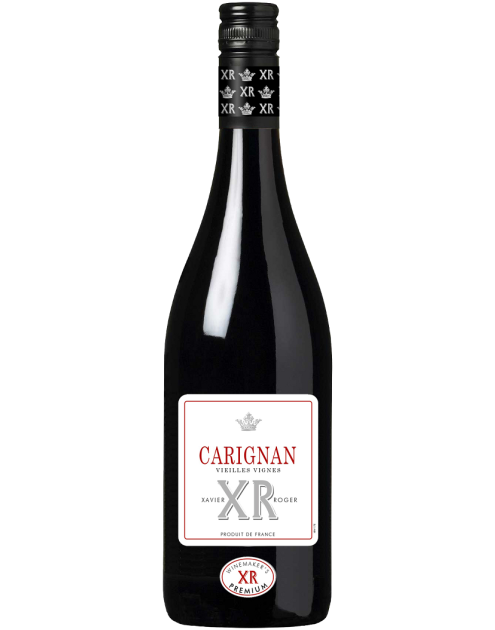 XR Carignan Vieilles Vignes Xavier Roger XR Carignan Vieilles Vignes Xavier Roger