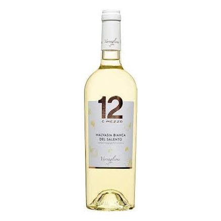 12e Mezzo Malvasia Bianca del Salento Varvaglione IGP