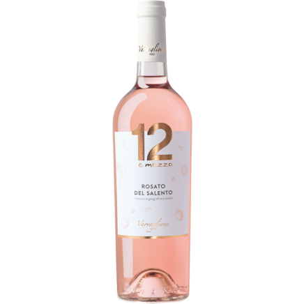 12e Mezzo Rosato del Salento Varvaglione IGP