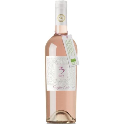 3 Passo Rosé Biologico