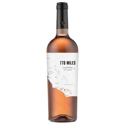 770 Miles White Zinfandel Rosé