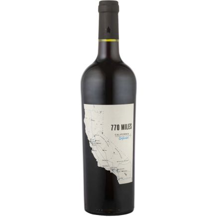 770 Miles Zinfandel California