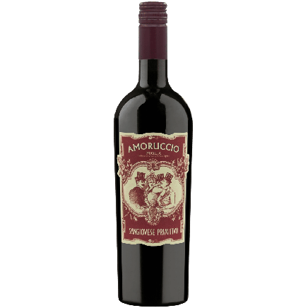 Amoruccio Sangiovese Primitivo Puglia IGT