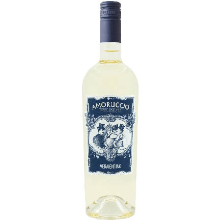 Amoruccio Vermentino Terre Siciliane IGT