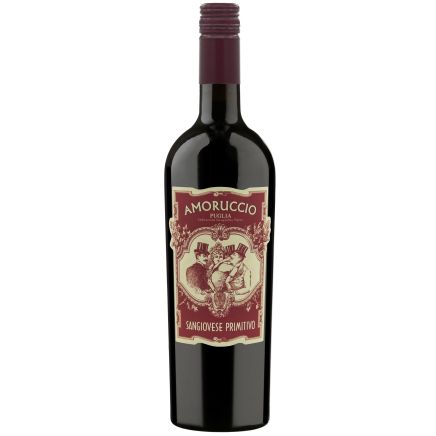 Amoruccio Sangiovese Primitivo Puglia IGT