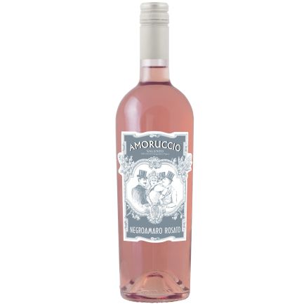 Amoruccio Negroamaro Rosato Salento IGT 
