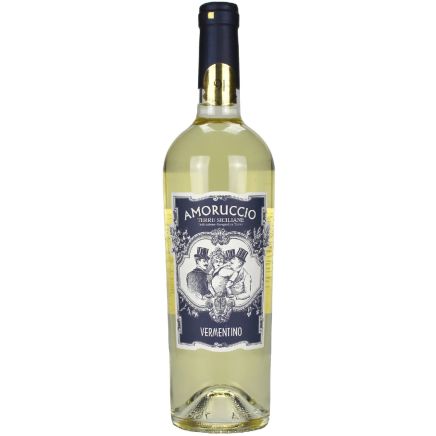 Amoruccio Vermentino Terre Siciliane IGT