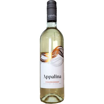 Appalina Chardonnay Alcohol Free