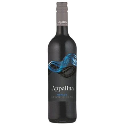 Appalina Merlot Alcohol Free