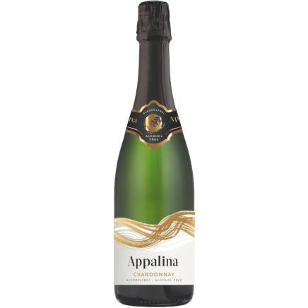 Appalina Sparkling Chardonnay