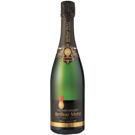Arthur Metz Cremant d'Alsace Brut Prestige