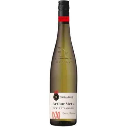 Arthur Metz Gewurztraminer
