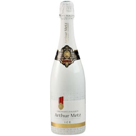 Arthur Metz Crémant d'Alsace Ice Demi-Sec