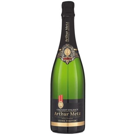 Arthur Metz Cremant d'Alsace Brut Prestige