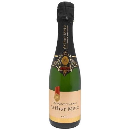 Arthur Metz Cremant d'Alsace Brut Prestige Demi (0,375l)