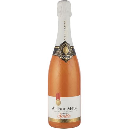 Arthur Metz l’Esprit Spritz