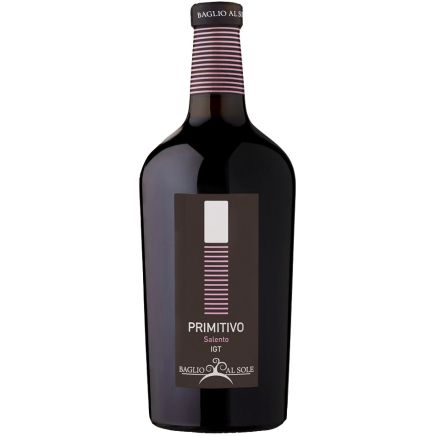 Baglio Al Sole Primitivo di Salento IGT
