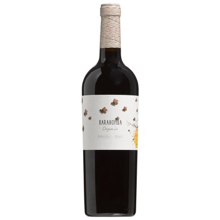 Barahonda Tinto Organic Monastrell Merlot