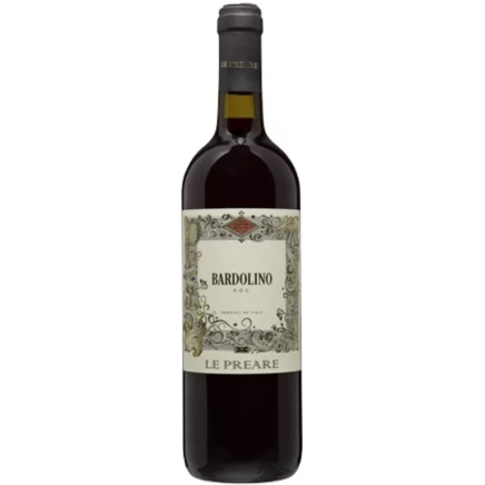 Le Preare Bardolino Classico DOC