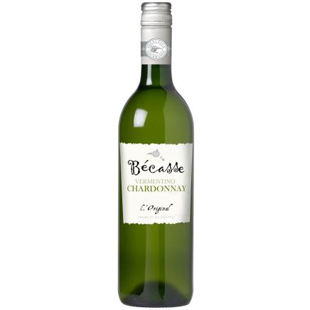 Becasse Chardonnay Vermentino L'Original