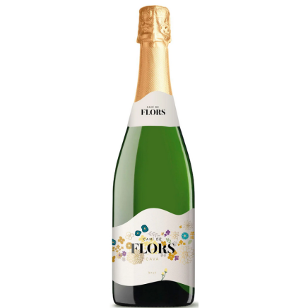 Camí de Flors Cava Brut