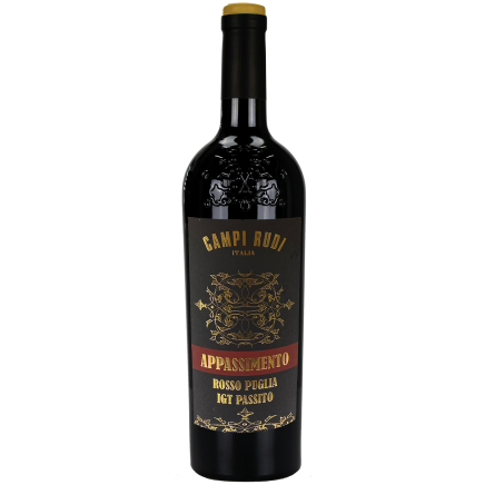 Campi Rudi Appassimento Rosso Puglia IGT Passito