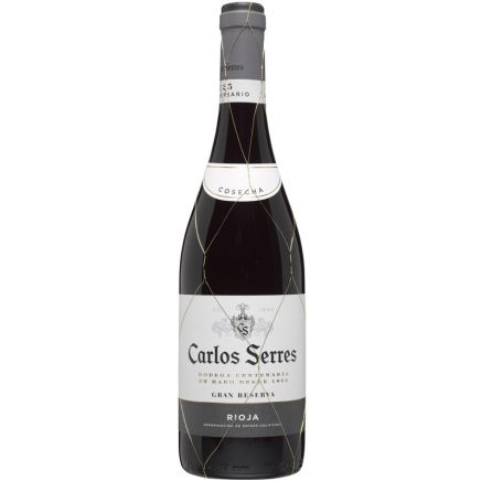 Carlos Serres DOC. Rioja Gran Reserva