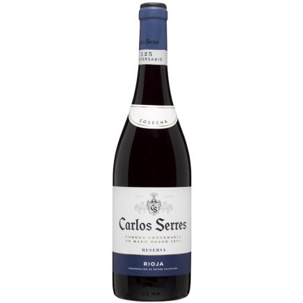 Carlos Serres DOC. Rioja Reserva