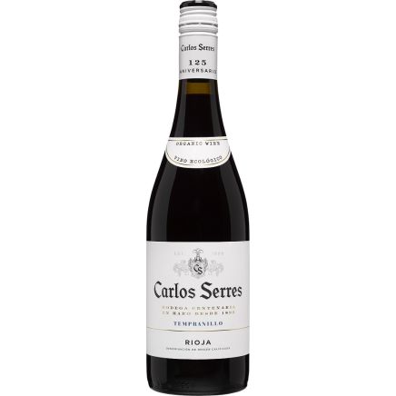 Carlos Serres Tempranillo Rioja DOC