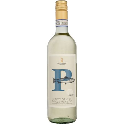 Castelnuovo del Garda Pinot Grigio delle Venezie