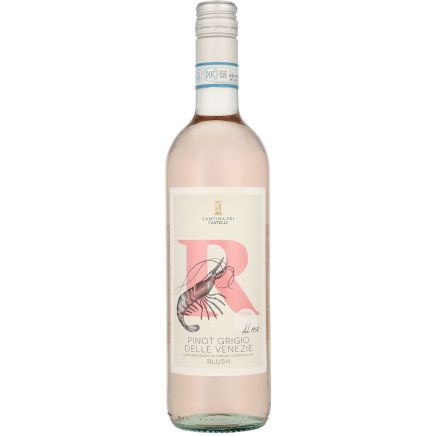 Castelnuovo del Garda Pinot Grigio delle Venezie Blush