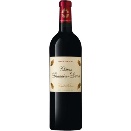 Château Branaire-Ducru Saint-Julien 2021 met medaille