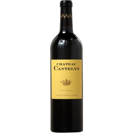 Château Cantelys Pessac-Léognan