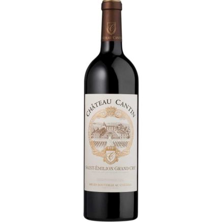 Château Cantin Saint-Emilion Grand Cru