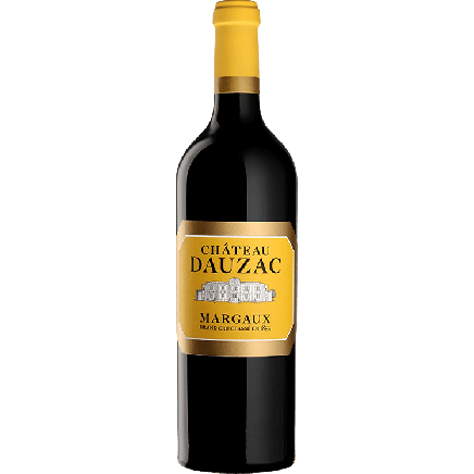 Château Dauzac Margaux Grand Cru Classé en 1855