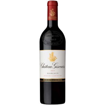 Château Giscours Margaux 2019