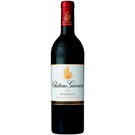 Château Giscours Margaux 2022 met medaille