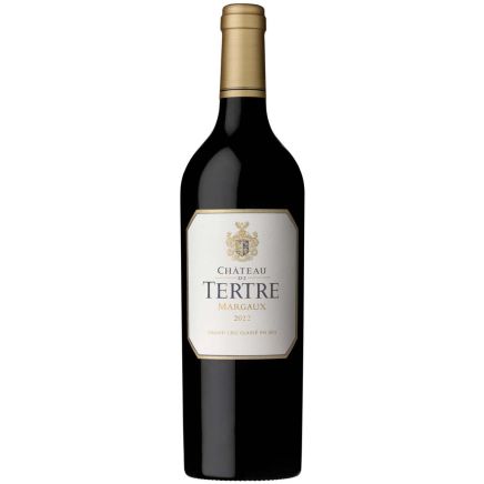 Château du Tertre Margaux 2022